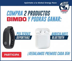 bimbo-sortea-pulseras-xiaomi-auriculares-bluetooth