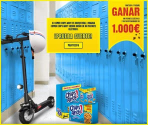chips-ahoy-sortea-10-patinetes-de-mas-de-1000-euros