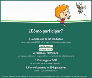 insectdhu-sortea-100-tarjetas-50-euros