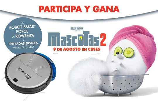 mascotas2-saposyprincesas-sorteo-robot-rowenta