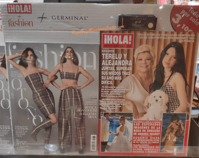 regalos-revistas-hola-germinal