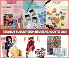 regalos-suscripcion-revistas-agosto-2019