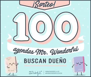 sorteo-mrwonderful-100-agendas-buscan-amo