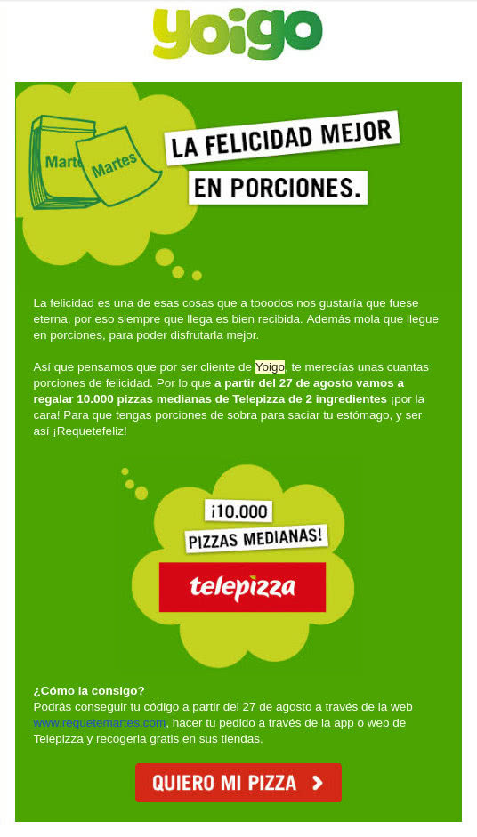 yoigo-email-requetemartes-telepizza-instrucciones