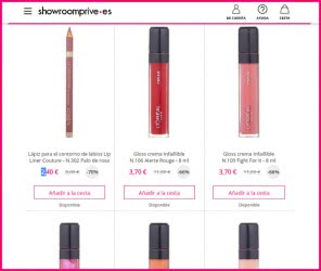 showroomprive-loreal-makeup-super-descuentos