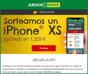 sorteo-juegos-once-iphone-xs