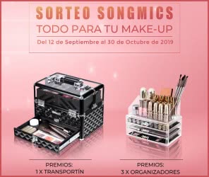 sorteo-songmics-todo-para-tu-make-up