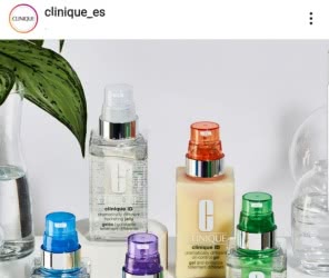Clinique muestras gratis personalizadas