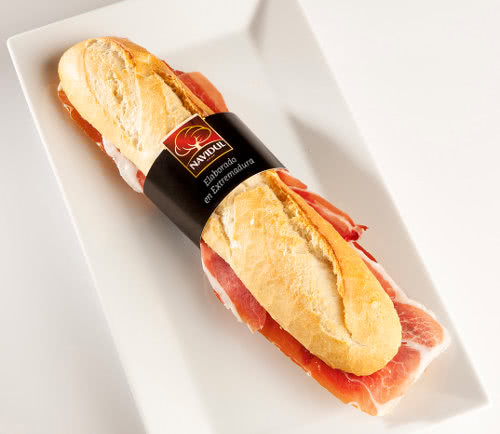 bocadillo-navidul