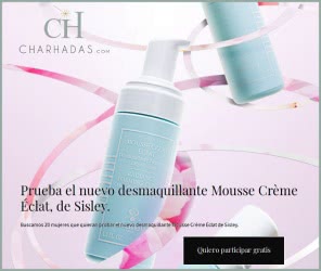 charhadas-busca-20-probadoras-desmaquillante-mousse-creme-eclat-sisley
