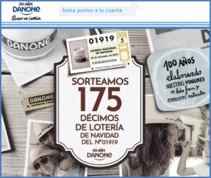 danone-sortea-175-decimos-loteria