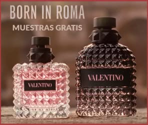 muestras-gratis-born-in-rome-valentino