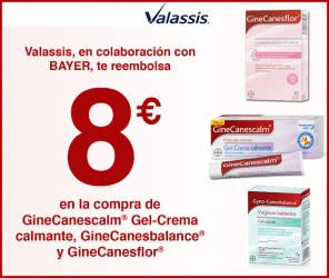 reembolso-bayer-ginescanescalm-ginecanesflor-ginecanesbalance-8-euros