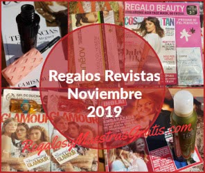 regalos-revistas-noviembre-2019