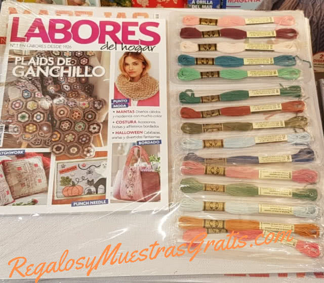 regalos-revistas-noviembre-2019-labores