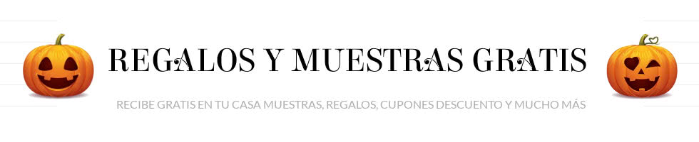 Regalos y Muestras gratis Regalos y Muestras gratis