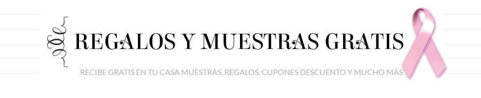 Regalos y Muestras gratis