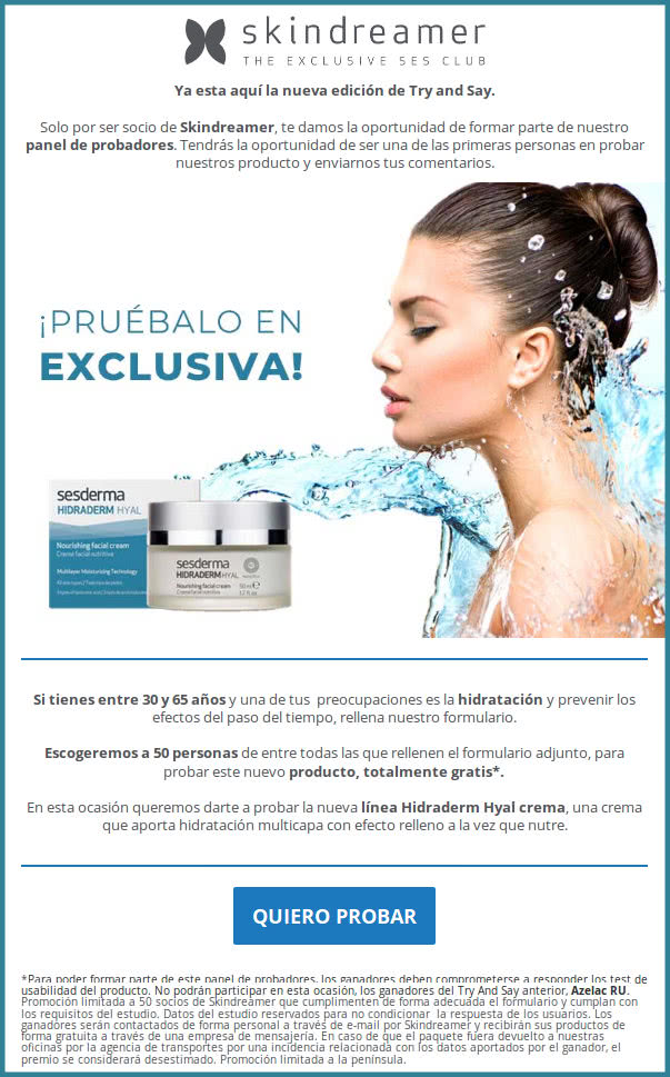 skindreamer-50-probadoras-sesderma-hidraderm-folleto