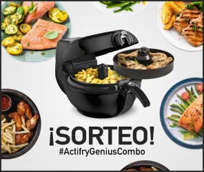 sorteo-tefal-actifry-genius-combo
