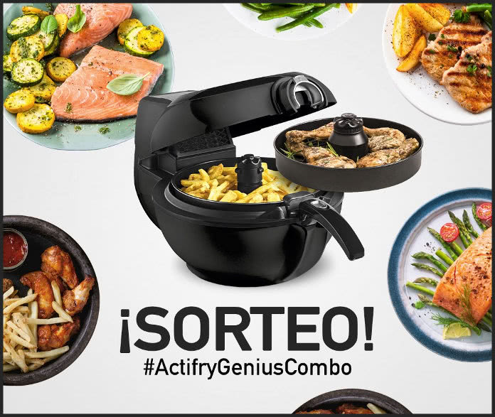 sorteo-tefal-actifry-genius-combo