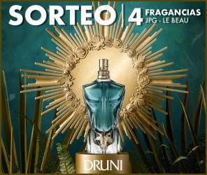 druni-sorteo-fragancias-jean-paul-gaultier-le-beau