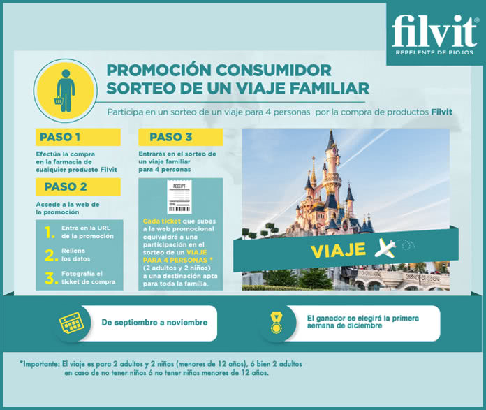 filvit-sorteo-viaje-disneyalnd-paris