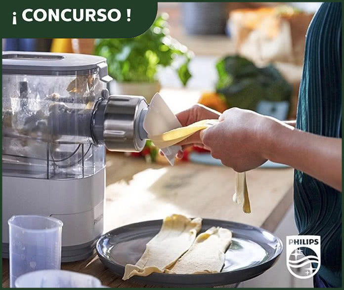 philips-sorteo-philips-pasta-maker