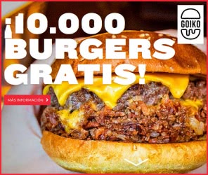 10000-hamburguesas-gratis-recoger-goiko