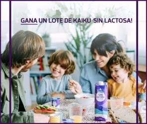 gana-lotes-kaiku-sin-lactosa