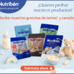 Muestras Gratis Nutriben Leches Cereales Club
