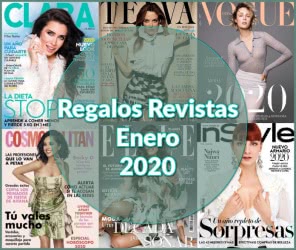 regalos-revistas-enero-2020-portadas
