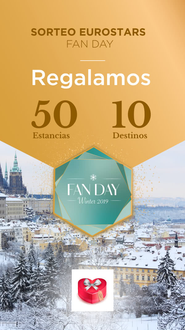 sorteo-eurostars-fan-day-winter-2019-especial