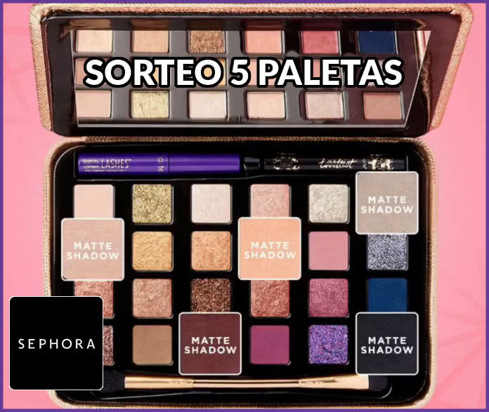 sorteo-sephora-5-paletas