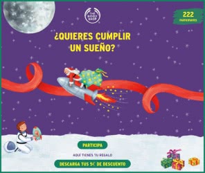 sorteo-the-body-shop-cumple-tu-sueno