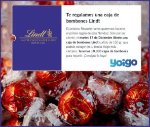 yoigo-regalo-caja-bombones-lindt-requetemartes