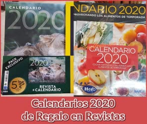 calendarios-2020-revistas-regalo