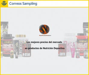correos-sampling-proyecto-nutricion-market-fitness
