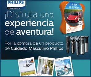experiencia-regalo-philips-por-compra