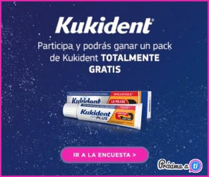 kukident-encuesta-sorteo-gratis