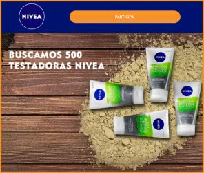 nivea-busca-500-embajadoras-urban-skin-detox