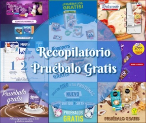 Recopilatorio Pruébalo Gratis