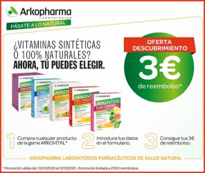reembolso-arkovital-3-euros-2020