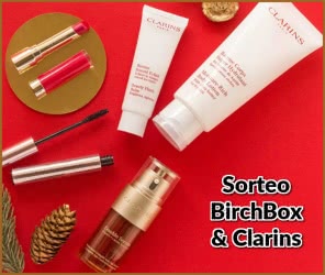 sorteo-birchbox-clarins-super-lote