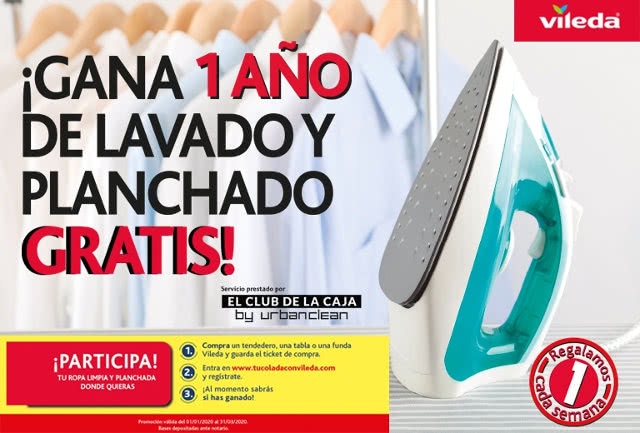 sorteo-vileda-gana-un-ano-de-planchado-gratis