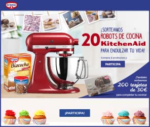 dr-oetker-sorteo-20-kitchen-aid-200-tarjetas-30-euros