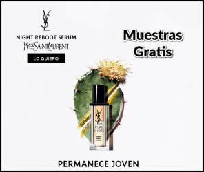 muestras-gratis-yves-saint-laurent-night-reboot-serum