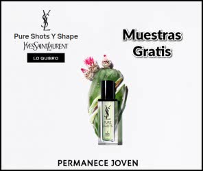 muestras-gratis-yves-saint-laurent-pure-shots-y-shape