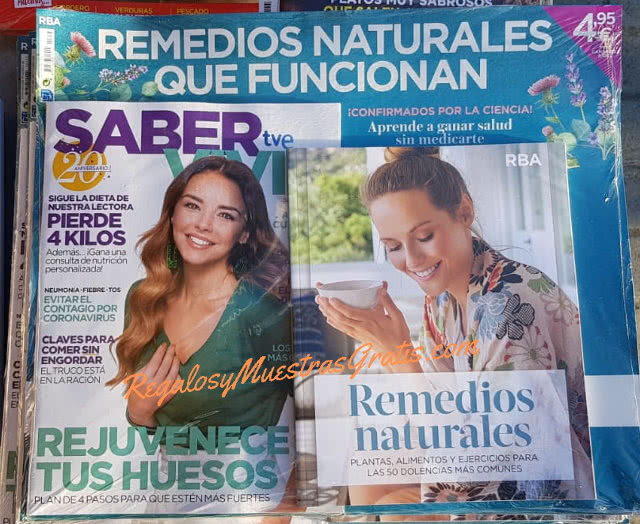 regalos-revistas-marzo-2020-saber-vivir