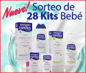 sorteo-instituto-espanol-28-kits-bebe