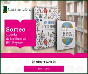 casadellibro-sorteo-5-packs-bill-bryson